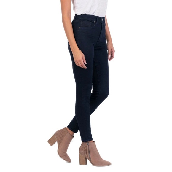 Revtown Denim - REVTOWN high-rise skinny jeans